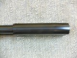 Winchester Model 61 22 Rim Fire Counterbored Shotgun With Original Box - 11 of 20