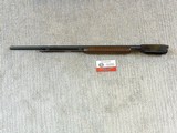 Winchester Model 61 22 Rim Fire Counterbored Shotgun With Original Box - 7 of 20