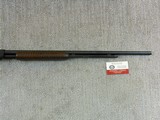Winchester Model 61 22 Rim Fire Counterbored Shotgun With Original Box - 5 of 20