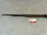 Winchester Model 61 22 Rim Fire Counterbored Shotgun With Original Box - 9 of 20