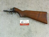 Winchester Model 61 22 Rim Fire Counterbored Shotgun With Original Box - 16 of 20