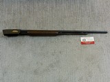 Winchester Model 61 22 Rim Fire Counterbored Shotgun With Original Box - 4 of 20