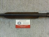 Winchester Model 61 22 Rim Fire Counterbored Shotgun With Original Box - 12 of 20