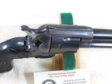 Colt Second Generation Single Action Army Unfired First Year Production 45 Colt - 11 of 19