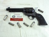 Colt Second Generation Single Action Army Unfired First Year Production 45 Colt - 1 of 19