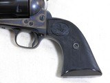 Colt Second Generation Single Action Army Unfired First Year Production 45 Colt - 5 of 19