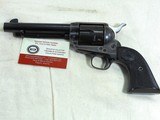 Colt Second Generation Single Action Army Unfired First Year Production 45 Colt - 2 of 19