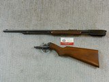 Winchester Model 61 Pump Rifle In Rare 22 Short Only With Original Box - 9 of 23