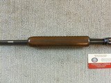 Winchester Model 61 Pump Rifle In Rare 22 Short Only With Original Box - 17 of 23