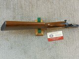 Winchester Model 61 Pump Rifle In Rare 22 Short Only With Original Box - 21 of 23