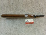 Winchester Model 61 Pump Rifle In Rare 22 Short Only With Original Box - 22 of 23