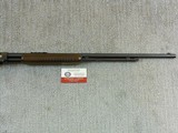 Winchester Model 61 Pump Rifle In Rare 22 Short Only With Original Box - 6 of 23