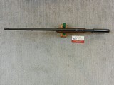 Winchester Model 61 Pump Rifle In Rare 22 Short Only With Original Box - 12 of 23