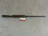 Winchester Model 61 Pump Rifle In Rare 22 Short Only With Original Box - 7 of 23