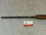 Winchester Model 61 Pump Rifle In Rare 22 Short Only With Original Box - 18 of 23