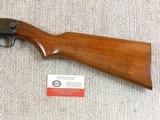 Winchester Model 61 22 Long Rifle Shot Only Counter Bored Shotgun - 7 of 18