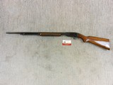Winchester Model 61 22 Long Rifle Shot Only Counter Bored Shotgun - 6 of 18