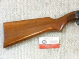 Winchester Model 61 22 Long Rifle Shot Only Counter Bored Shotgun - 3 of 18