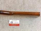 Winchester Model 61 22 Long Rifle Shot Only Counter Bored Shotgun - 11 of 18