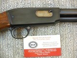 Winchester Model 61 22 Short Gallery Gun In Minty Condition With Rare Barrel Lettering - 14 of 19