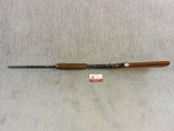 Winchester Model 61 22 Short Gallery Gun In Minty Condition With Rare Barrel Lettering - 7 of 19