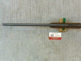 Winchester Model 61 22 Short Gallery Gun In Minty Condition With Rare Barrel Lettering - 5 of 19