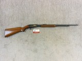 Winchester Model 61 22 Short Gallery Gun In Minty Condition With Rare Barrel Lettering - 12 of 19