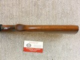 Winchester Model 61 22 Short Gallery Gun In Minty Condition With Rare Barrel Lettering - 8 of 19