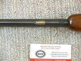 Winchester Model 61 22 Short Gallery Gun In Minty Condition With Rare Barrel Lettering - 11 of 19