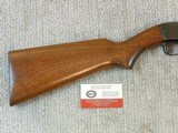 Winchester Model 61 22 Short Gallery Gun In Minty Condition With Rare Barrel Lettering - 13 of 19