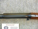 Winchester Model 61 22 Short Gallery Gun In Minty Condition With Rare Barrel Lettering - 4 of 19