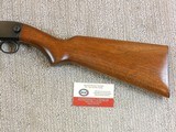 Winchester Model 61 22 Short Gallery Gun In Minty Condition With Rare Barrel Lettering - 17 of 19
