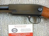 Winchester Model 61 22 Short Gallery Gun In Minty Condition With Rare Barrel Lettering - 18 of 19