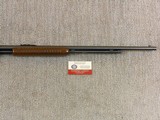 Winchester Model 61 22 Short Gallery Gun In Minty Condition With Rare Barrel Lettering - 15 of 19