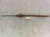 Winchester Model 61 22 Short Gallery Gun In Minty Condition With Rare Barrel Lettering - 2 of 19