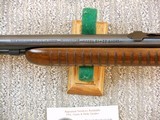 Winchester Model 61 22 Short Gallery Gun In Minty Condition With Rare Barrel Lettering - 6 of 19