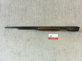 Winchester Model 61 in 22 Long Rifle Only With Octagon Barrel And Original Box - 8 of 15
