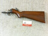 Winchester Model 61 in 22 Long Rifle Only With Octagon Barrel And Original Box - 11 of 15