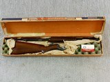 Winchester Model 61 in 22 Long Rifle Only With Octagon Barrel And Original Box - 3 of 15