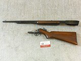 Winchester Model 61 in 22 Long Rifle Only With Octagon Barrel And Original Box - 7 of 15