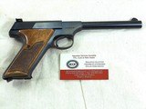 Colt Targetsman 22 Pistol With Original Box - 5 of 11