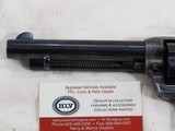 Colt Single Action Army Third Generation 45 Colt Original Box With Mother Of Pearl Grips - 8 of 14