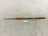 Winchester Model 61 22 Long Rifle Shot Only Counter Bored Shotgun With Matted Sight Channel - 15 of 18
