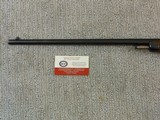 Winchester Model 63 22 Semi Automatic Rifle With It's Original Box - 8 of 14