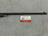 Winchester Model 63 22 Semi Automatic Rifle With It's Original Box - 5 of 14