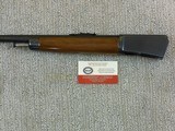 Winchester Model 63 22 Semi Automatic Rifle With It's Original Box - 7 of 14