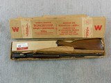 Winchester Model 61 Standard 22 Short, Long And Long Rifle New In The Original Box - 2 of 14