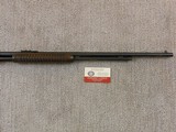 Winchester Model 61 Standard 22 Short, Long And Long Rifle New In The Original Box - 5 of 14