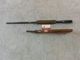 Winchester Model 61 Standard 22 Short, Long And Long Rifle New In The Original Box - 13 of 14