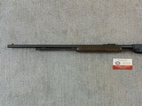 Winchester Model 61 Standard 22 Short, Long And Long Rifle New In The Original Box - 8 of 14